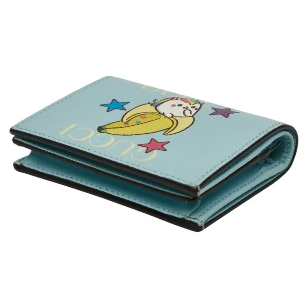Gucci Bananya Bi-fold Wallet